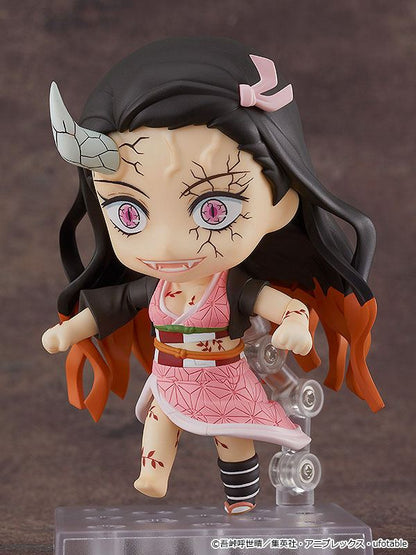 Nezuko Kamado: Demonization Ver. - Nendoroid (#1948) / Demon Slayer: Kimetsu no Yaiba