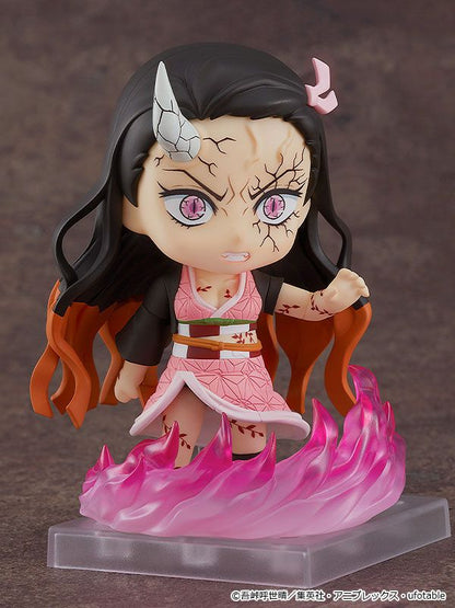 Nezuko Kamado: Demonization Ver. - Nendoroid (#1948) / Demon Slayer: Kimetsu no Yaiba