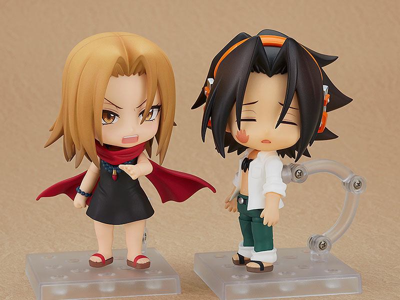 Anna Kyoyama - Nendoroid (#1938) / Shaman King