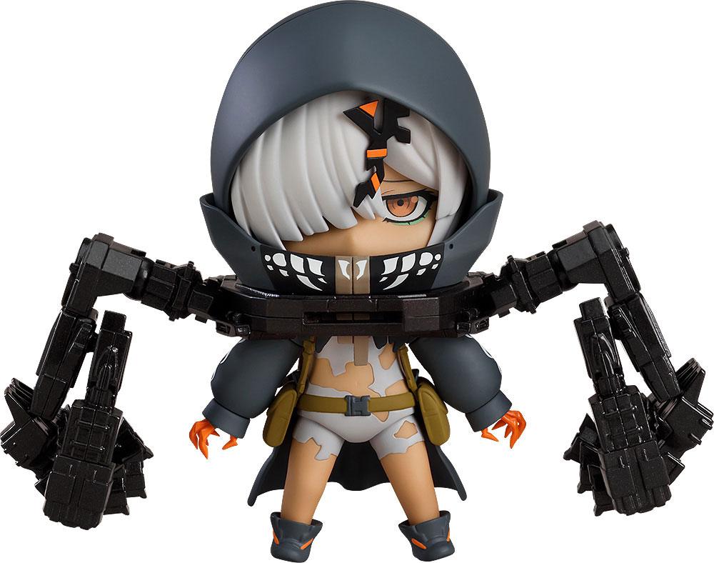 Strength - Nendoroid (#1949) / Black Rock Shooter: Dawn Fall