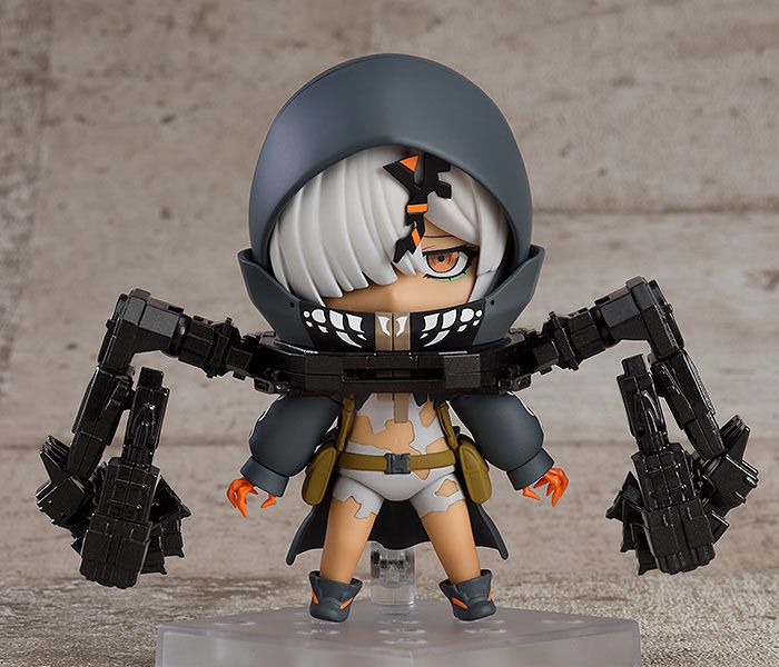 Strength - Nendoroid (#1949) / Black Rock Shooter: Dawn Fall