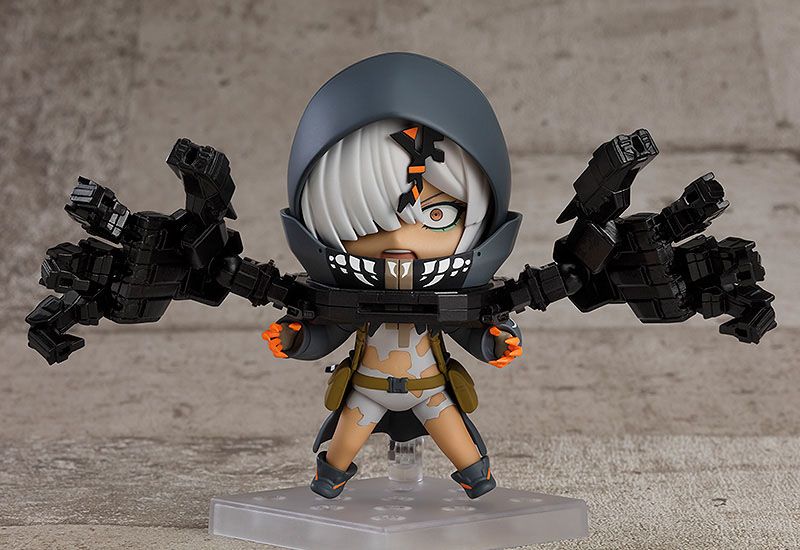Strength - Nendoroid (#1949) / Black Rock Shooter: Dawn Fall