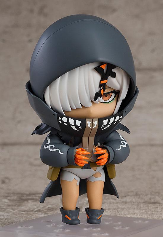 Strength - Nendoroid (#1949) / Black Rock Shooter: Dawn Fall