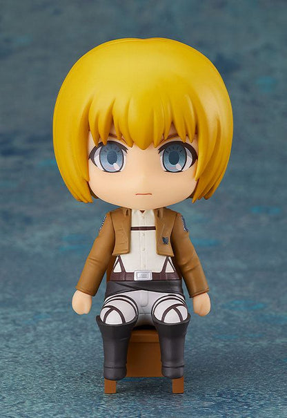 Armin Arlert - Swacchao! / Attack on Titan