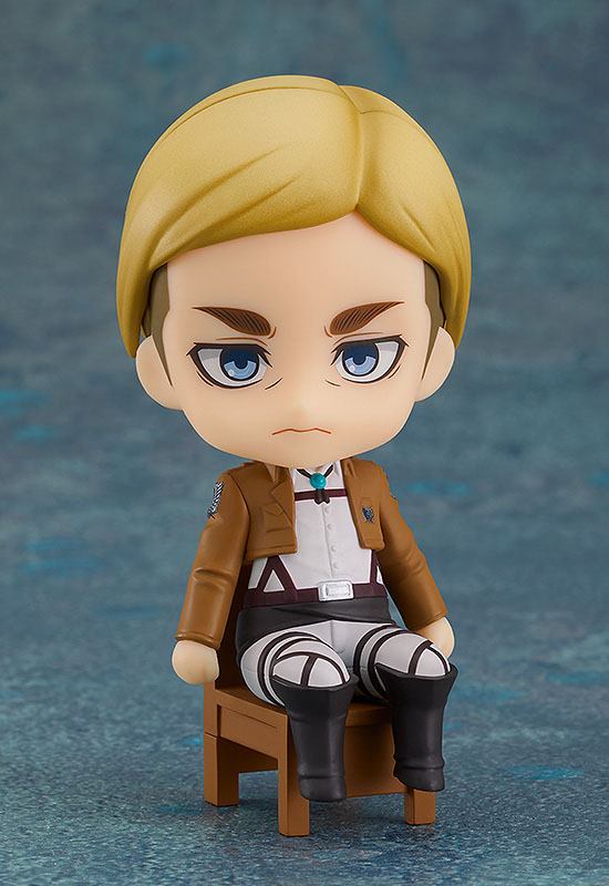Erwin Smith - Swaccao! / Attack on Titan 