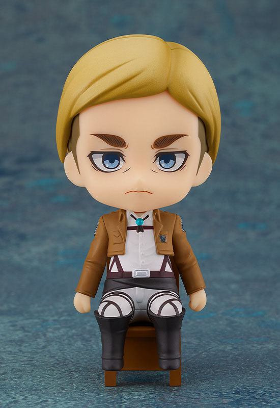Erwin Smith - Swaccao! / Attack on Titan 