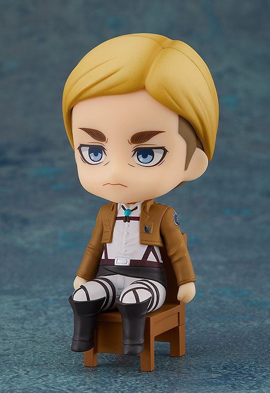 Erwin Smith - Swaccao! / Attack on Titan 