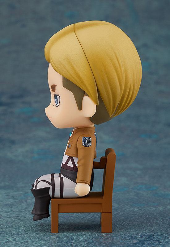 Erwin Smith - Swaccao! / Attack on Titan 