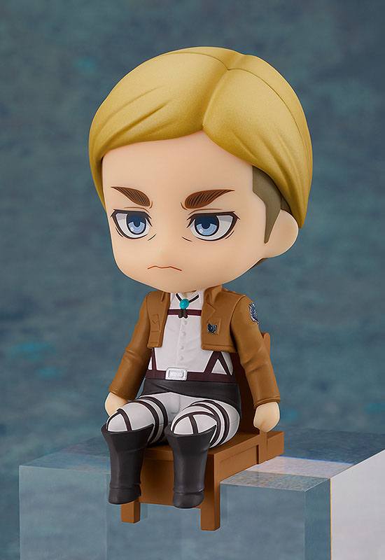 Erwin Smith - Swaccao! / Attack on Titan 