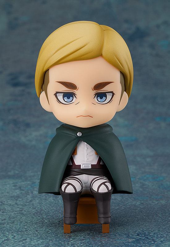 Erwin Smith - Swaccao! / Attack on Titan 