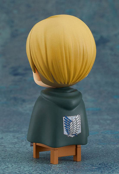 Erwin Smith - Swaccao! / Attack on Titan 