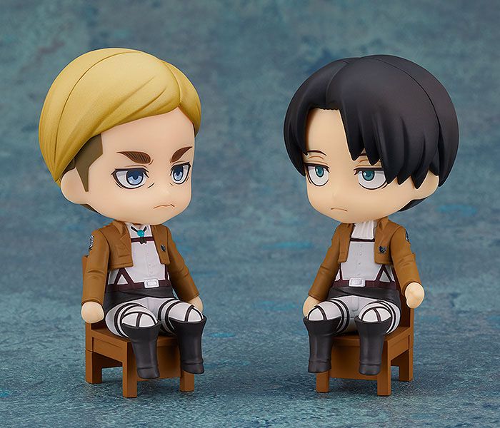 Erwin Smith - Swaccao! / Attack on Titan 