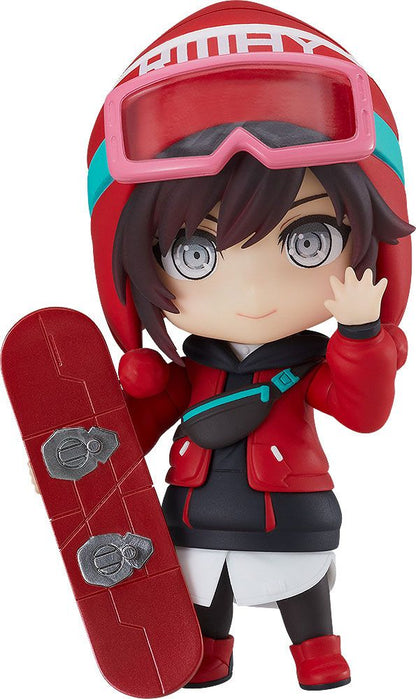 Ruby Rose: Lucid Dream - Nendoroid (#1968) / RWBY: Ice Queendom 