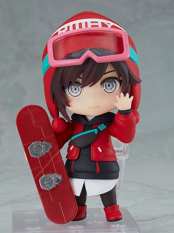 Ruby Rose: Lucid Dream - Nendoroid (#1968) / RWBY: Ice Queendom 