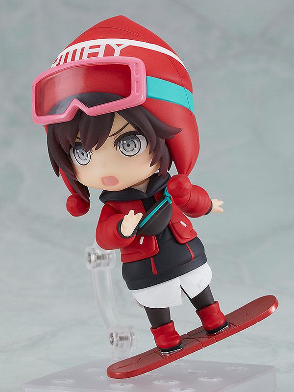 Ruby Rose: Lucid Dream - Nendoroid (#1968) / RWBY: Ice Queendom 