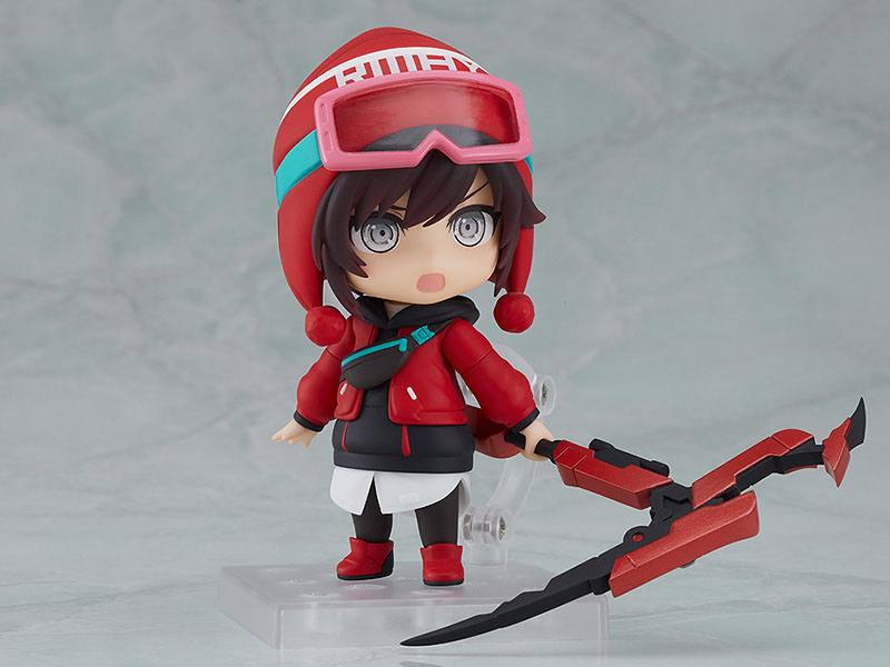 Ruby Rose: Lucid Dream - Nendoroid (#1968) / RWBY: Ice Queendom 