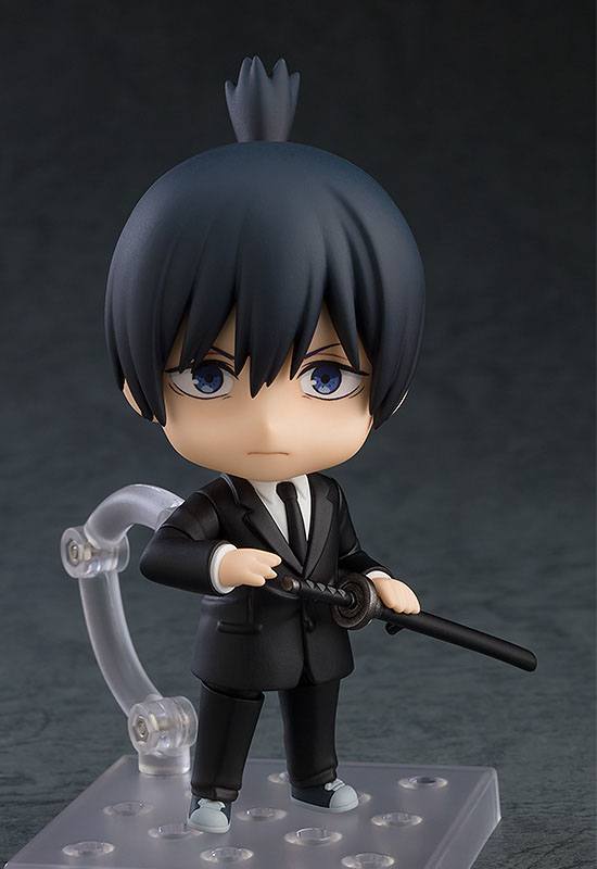 Aki Hayakawa - Nendoroid (#2003) - Chainsaw Man - Good Smile Company