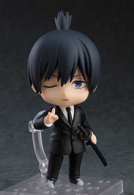 Aki Hayakawa - Nendoroid (#2003) - Chainsaw Man - Good Smile Company