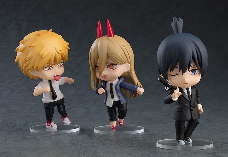 Aki Hayakawa - Nendoroid (#2003) - Chainsaw Man - Good Smile Company