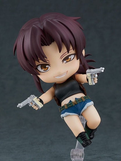 Revy - Black Lagoon - Good Smile Company