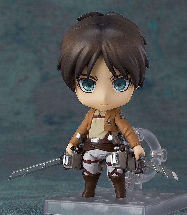 Eren Jäger Nendoroid [Reproduction] Good Smile Company