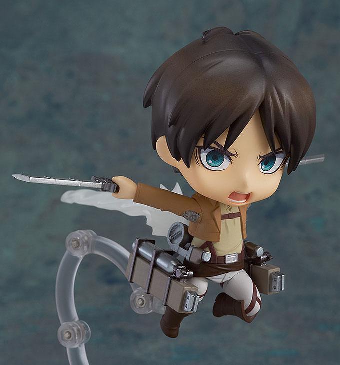 Eren Jäger Nendoroid [Reproduction] Good Smile Company