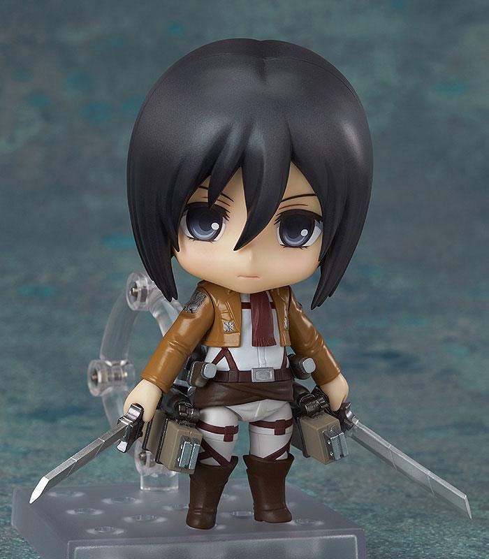 Mikasa Ackerman - Nendoroid (#365) - Good Smile Company