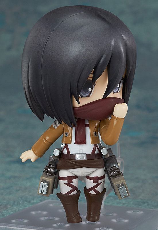 Mikasa Ackerman - Nendoroid (#365) - Good Smile Company