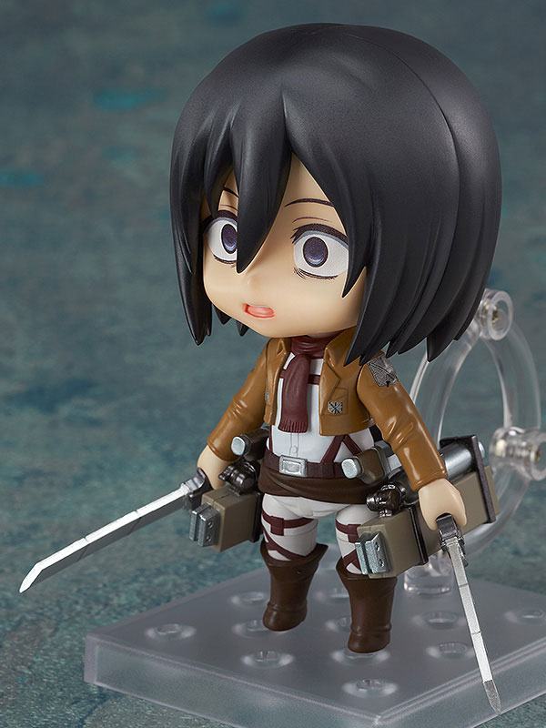 Mikasa Ackerman - Nendoroid (#365) - Good Smile Company