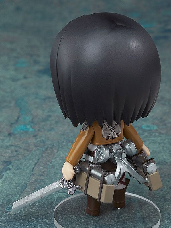 Mikasa Ackerman - Nendoroid (#365) - Good Smile Company