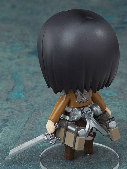 Mikasa Ackerman - Nendoroid (#365) - Good Smile Company