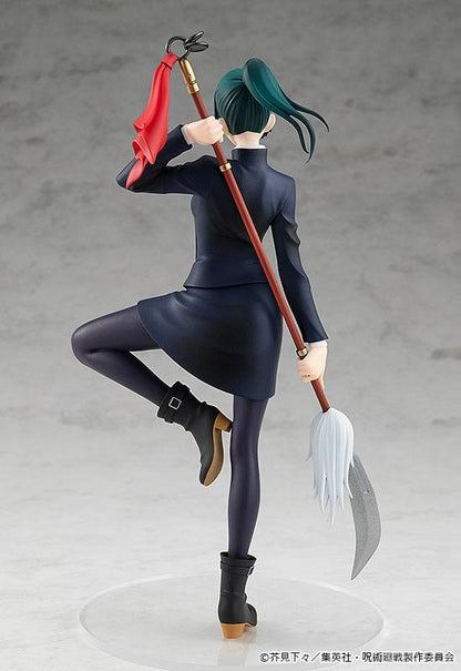 Maki Zen'in Pop Up Parade Good Smile Company