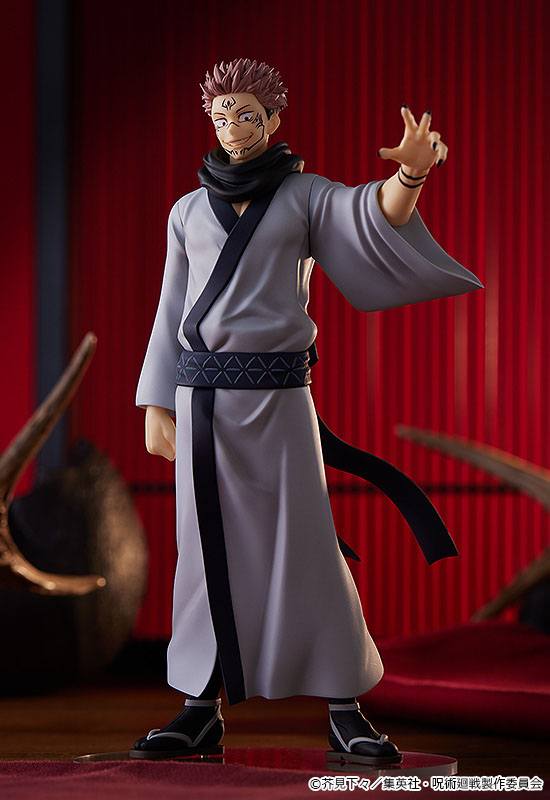 Sukuna Pop Up Parade Good Smile Company