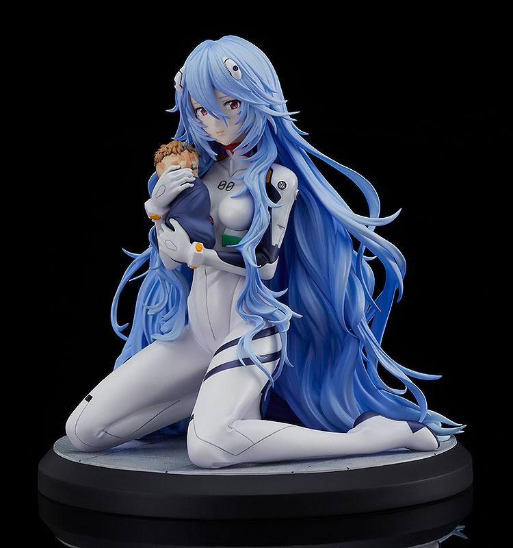Rei Ayanami - Long Hair Ver. / Rebuild of Evangelion