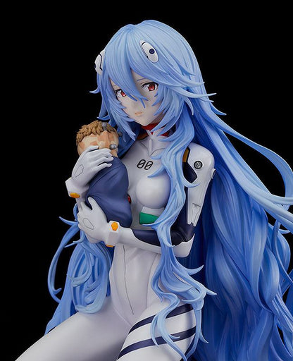 Rei Ayanami - Long Hair Ver. / Rebuild of Evangelion