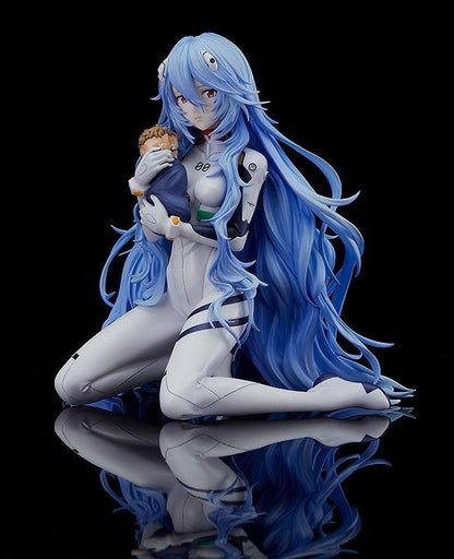 Rei Ayanami - Long Hair Ver. / Rebuild of Evangelion