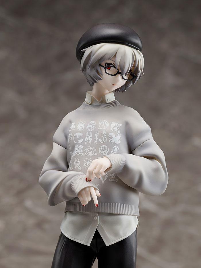 Rei Ayanami Radio Eva Original Color Limited Ver. / Neon Genesis Evangelion