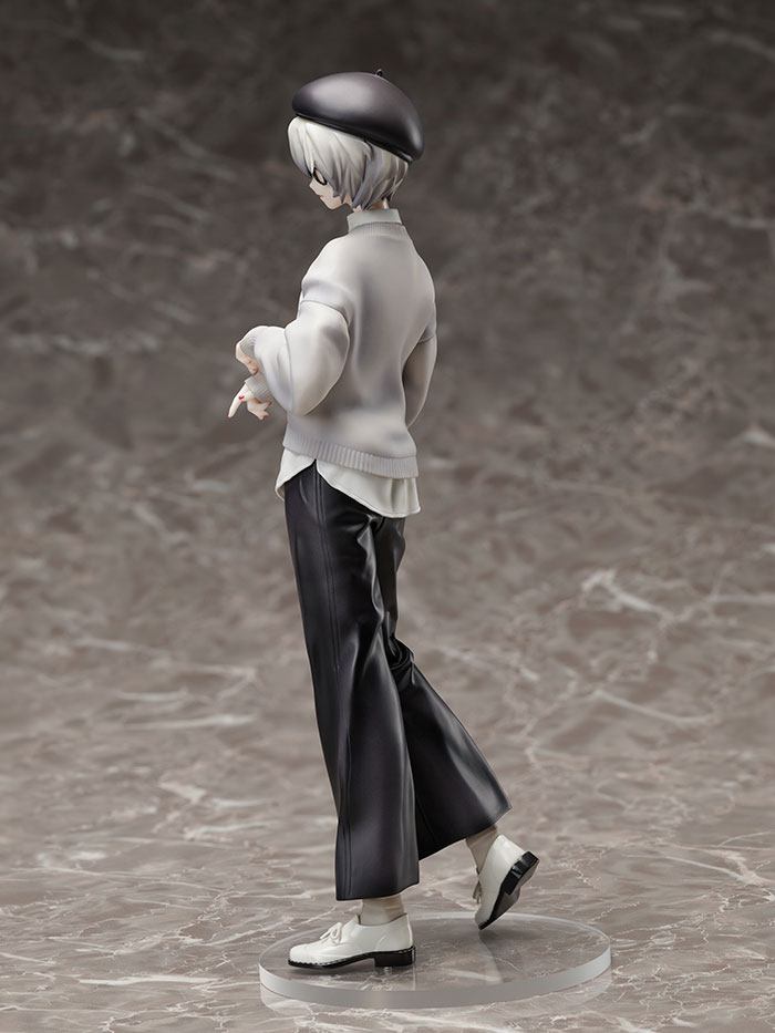 Rei Ayanami Radio Eva Original Color Limited Ver. / Neon Genesis Evangelion