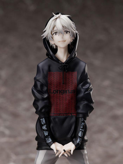 Nagisa Kaworu Ver. Radio Eva in Orginal Color Hobby Max