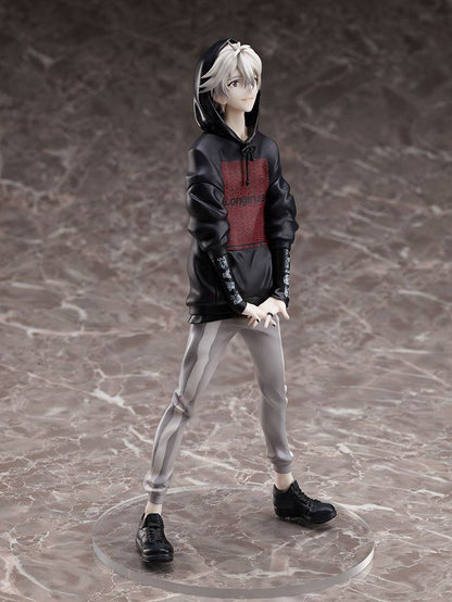 Nagisa Kaworu Ver. Radio Eva in Orginal Color Hobby Max