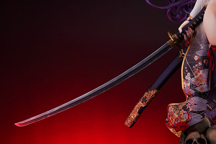 Rasetsu Hime Saki Original Character Inbina