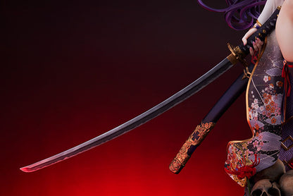 Rasetsu Hime Saki Original Character Inbina