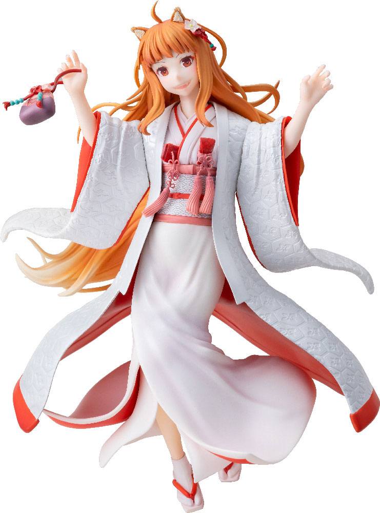 Wise Wolf Holo Wedding Kimono Ver. Kadokawa 