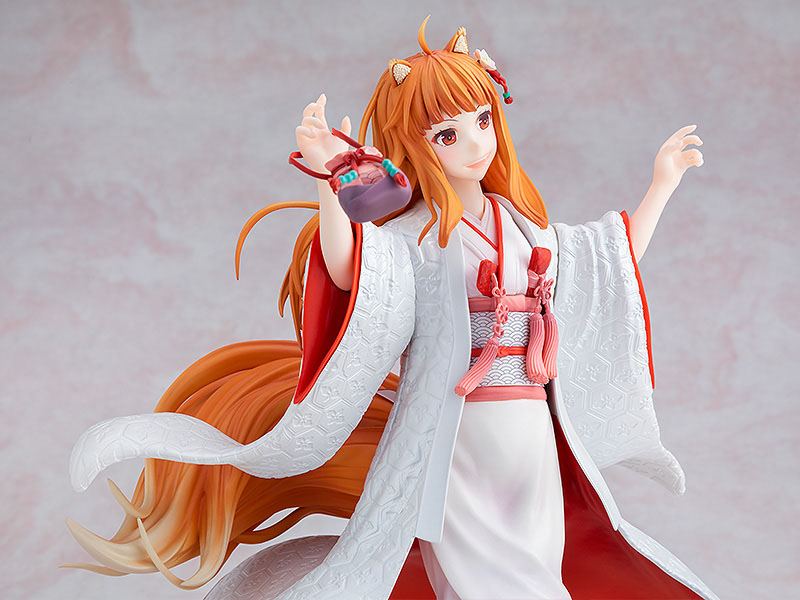Wise Wolf Holo Wedding Kimono Ver. Kadokawa 