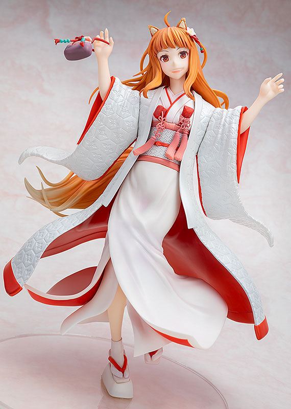 Wise Wolf Holo Wedding Kimono Ver. Kadokawa 