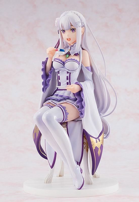 Emilia - Tea Party Ver. / Re:ZERO -Starting Life in Another World-