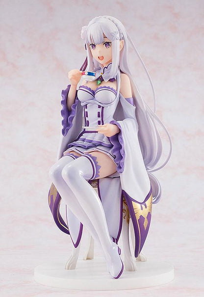 Emilia - Tea Party Ver. / Re:ZERO -Starting Life in Another World-