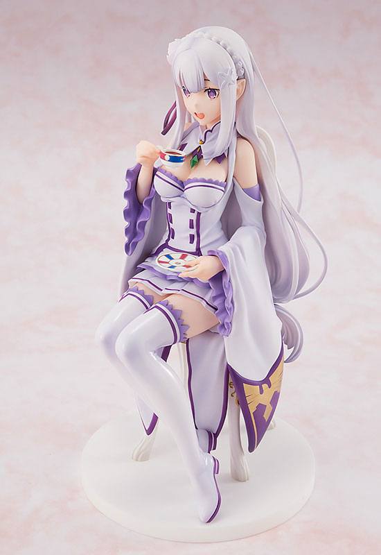 Emilia - Tea Party Ver. / Re:ZERO -Starting Life in Another World-