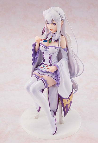 Emilia - Tea Party Ver. / Re:ZERO -Starting Life in Another World-