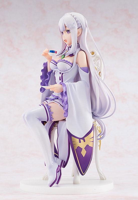 Emilia - Tea Party Ver. / Re:ZERO -Starting Life in Another World-